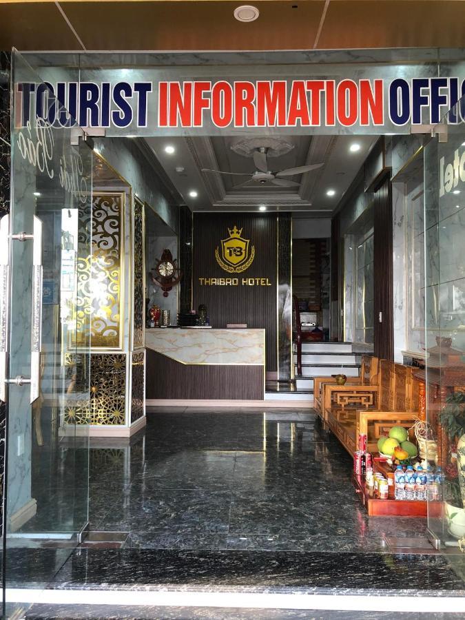 Thai Bao Hotel Dong Khe Sau ภายนอก รูปภาพ
